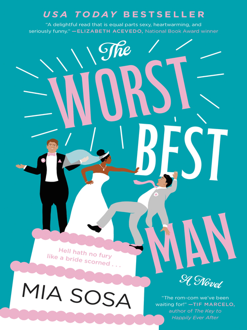Cover of The Worst Best Man